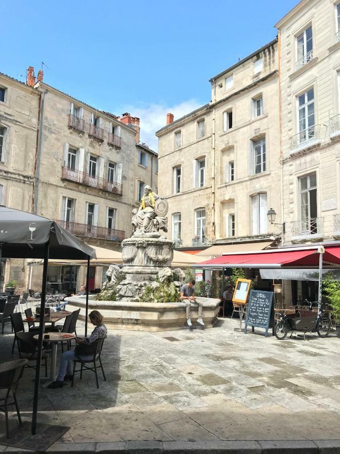 Superbe ! Appart T2 - Centre Historique & Tram - Situation Ideale Apartment Монпелие Екстериор снимка