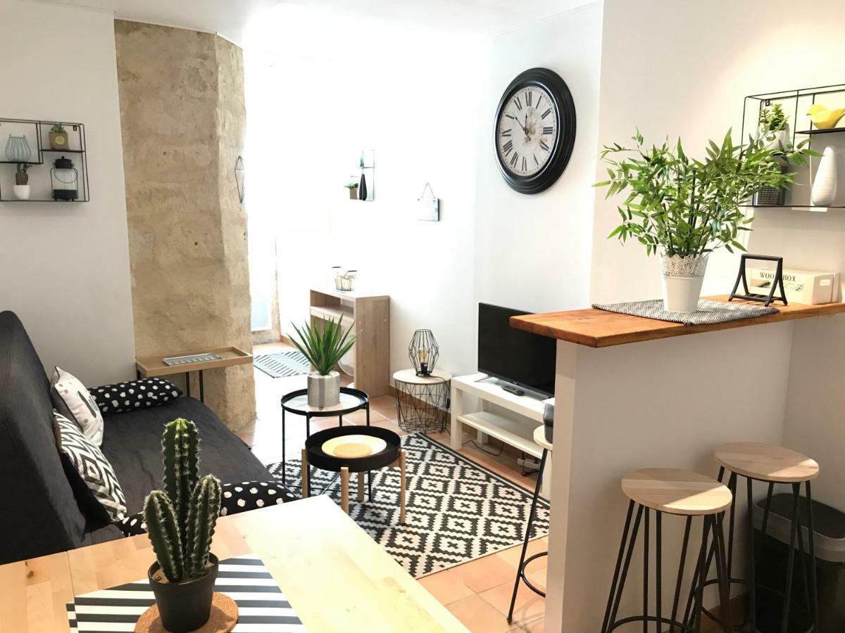 Superbe ! Appart T2 - Centre Historique & Tram - Situation Ideale Apartment Монпелие Екстериор снимка