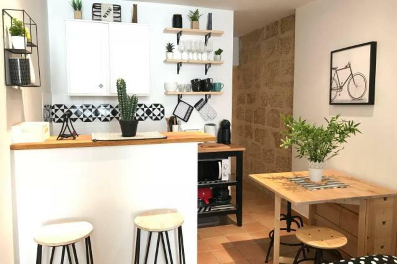 Superbe ! Appart T2 - Centre Historique & Tram - Situation Ideale Apartment Монпелие Екстериор снимка