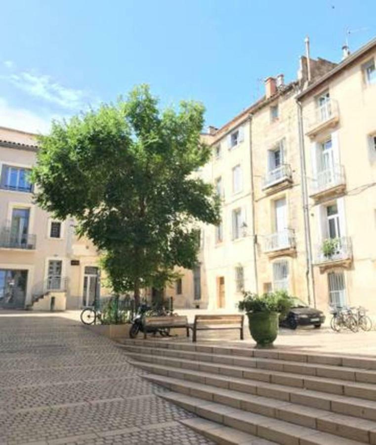 Superbe ! Appart T2 - Centre Historique & Tram - Situation Ideale Apartment Монпелие Екстериор снимка
