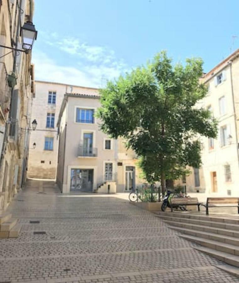 Superbe ! Appart T2 - Centre Historique & Tram - Situation Ideale Apartment Монпелие Екстериор снимка